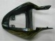 2003-2004 Glossy Black Gold Flame Suzuki GSXR 1000 Motorcycle Fairings UK