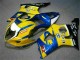 2003-2004 Yellow Blue White Red Corona Motul Suzuki GSXR 1000 Motorcycle Fairings UK