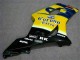 2003-2004 Yellow Blue White Red Corona Motul Suzuki GSXR 1000 Motorcycle Fairings UK