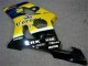 2003-2004 Yellow Blue White Red Corona Motul Suzuki GSXR 1000 Motorcycle Fairings UK