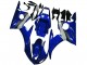2003-2004 Blue White Yamaha YZF R6 Motorcycle Fairing UK