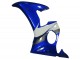 2003-2004 Blue White Yamaha YZF R6 Motorcycle Fairing UK