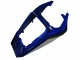 2003-2004 Blue White Yamaha YZF R6 Motorcycle Fairing UK