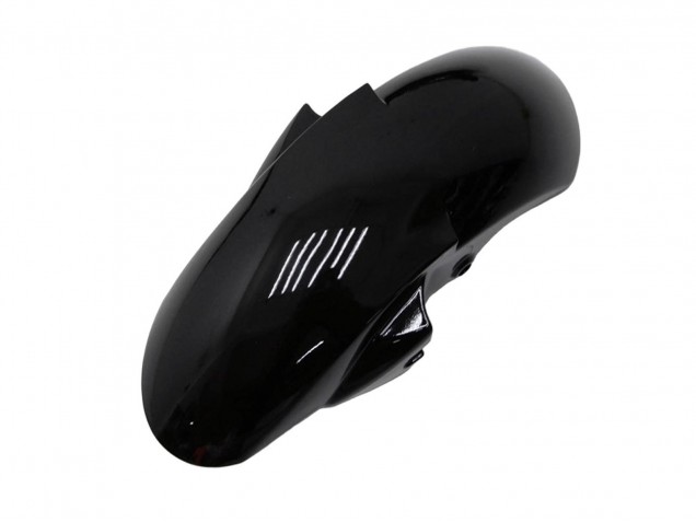 2003-2004 Glossy Black Matte Black Yamaha YZF R6 Motorcycle Fairings UK