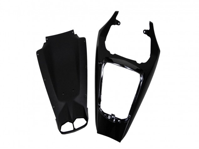 2003-2004 Glossy Black Matte Black Yamaha YZF R6 Motorcycle Fairings UK