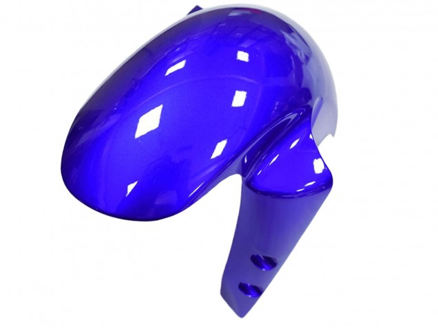 2003-2004 Blue White Yamaha YZF R6 Motorcycle Fairings UK