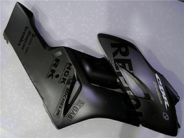 2004-2005 Matte Black Repsol Honda CBR1000RR Motorcycle Fairings UK