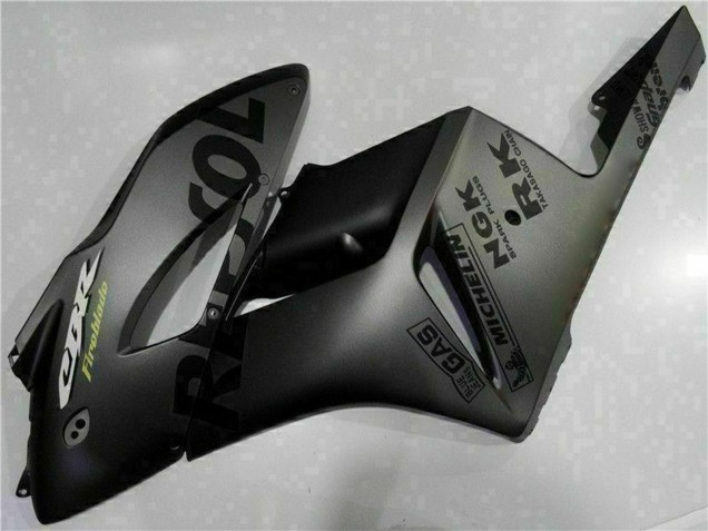 2004-2005 Matte Black Repsol Honda CBR1000RR Motorcycle Fairings UK
