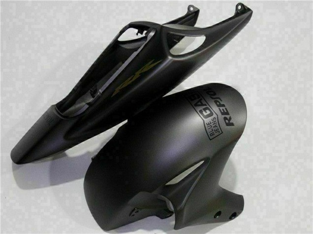 2004-2005 Matte Black Repsol Honda CBR1000RR Motorcycle Fairings UK