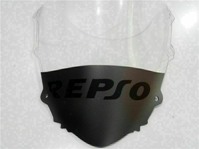 2004-2005 Matte Black Repsol Honda CBR1000RR Motorcycle Fairings UK