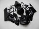 2004-2005 Glossy Black Matte Black Honda CBR1000RR Motorcycle Fairings UK