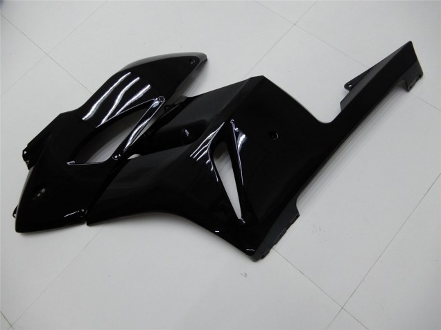 2004-2005 Glossy Black Matte Black Honda CBR1000RR Motorcycle Fairings UK
