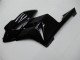 2004-2005 Glossy Black Matte Black Honda CBR1000RR Motorcycle Fairings UK