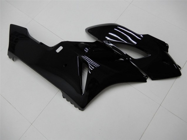 2004-2005 Glossy Black Matte Black Honda CBR1000RR Motorcycle Fairings UK