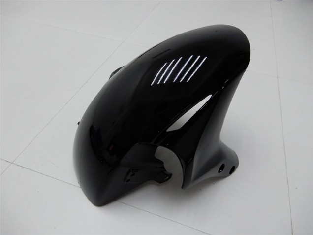 2004-2005 Glossy Black Matte Black Honda CBR1000RR Motorcycle Fairings UK