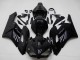 2004-2005 Glossy Black Matte Black Honda CBR1000RR Motorcycle Fairings UK