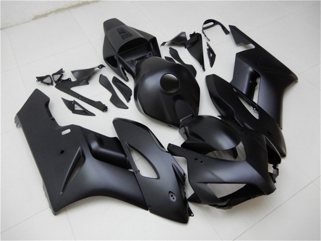 2004-2005 Matte Black Honda CBR1000RR Motorcycle Fairings UK