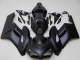 2004-2005 Matte Black Honda CBR1000RR Motorcycle Fairings UK