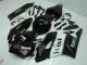 2004-2005 Glossy Black White West Mobil Michelin Honda CBR1000RR Motorcycle Fairings UK