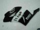 2004-2005 Glossy Black White West Mobil Michelin Honda CBR1000RR Motorcycle Fairings UK