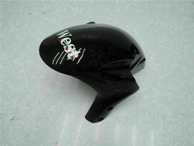 2004-2005 Glossy Black White West Mobil Michelin Honda CBR1000RR Motorcycle Fairings UK
