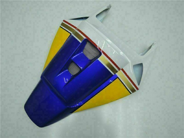 2004-2005 White Blue Yellow Rothmans Honda CBR1000RR Motorcycle Fairing UK