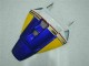 2004-2005 White Blue Yellow Rothmans Honda CBR1000RR Motorcycle Fairing UK
