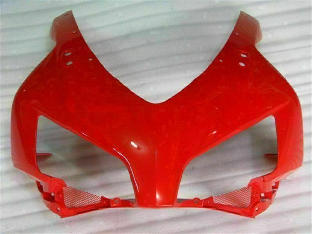 2004-2005 Silver Red Blue Black Stripe Honda CBR1000RR Motorcycle Fairings UK