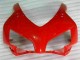 2004-2005 Silver Red Blue Black Stripe Honda CBR1000RR Motorcycle Fairings UK