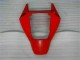 2004-2005 Silver Red Blue Black Stripe Honda CBR1000RR Motorcycle Fairings UK