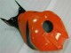 2004-2005 Orange Glossy Black Honda CBR1000RR Motorcycle Fairings UK