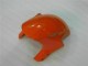 2004-2005 Orange Glossy Black Honda CBR1000RR Motorcycle Fairings UK
