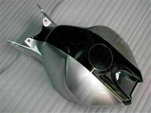 2004-2005 Silver Glossy Black SevenStars Honda CBR1000RR Motorcycle Fairings UK