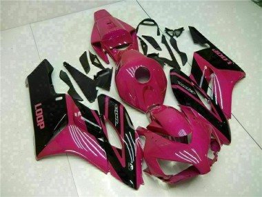 Buy 2004-2005 Purple Black Honda CBR1000RR Motorcycle Fairings UK