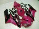 2004-2005 Purple Black Honda CBR1000RR Motorcycle Fairings UK