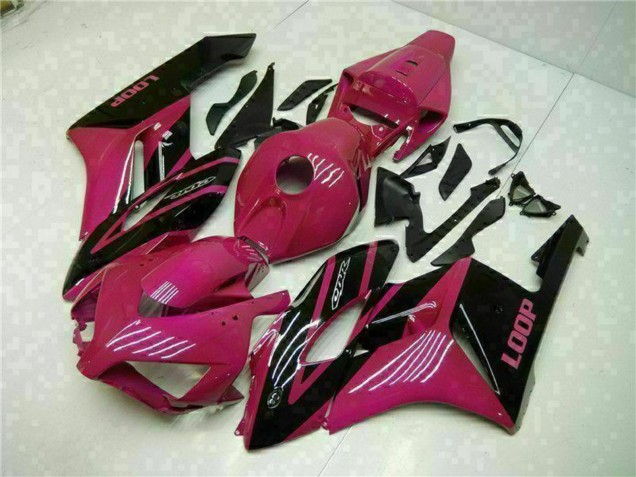 2004-2005 Purple Black Honda CBR1000RR Motorcycle Fairings UK