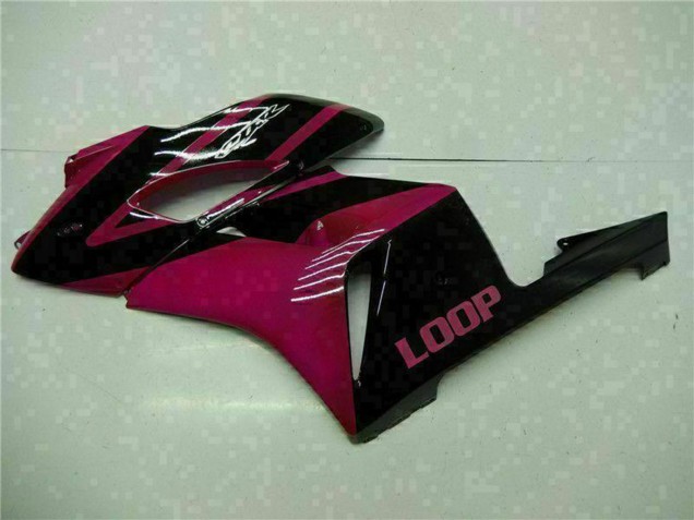 2004-2005 Purple Black Honda CBR1000RR Motorcycle Fairings UK