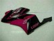 2004-2005 Purple Black Honda CBR1000RR Motorcycle Fairings UK