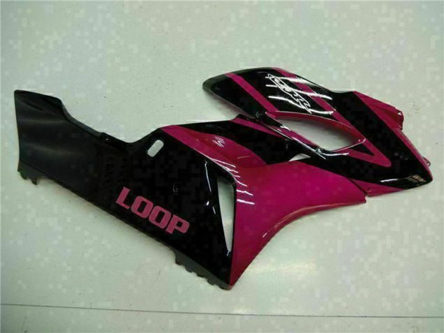 2004-2005 Purple Black Honda CBR1000RR Motorcycle Fairings UK