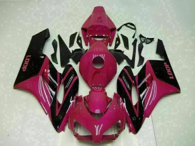 Buy 2004-2005 Purple Black Honda CBR1000RR Motorcycle Fairings UK