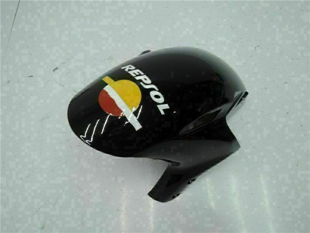 2004-2005 Orange White Red Black Repsol Honda CBR1000RR Motorcycle Fairings UK