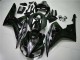 2004-2005 Glossy Black Grey Honda CBR1000RR Motorcycle Fairings UK