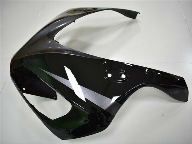 2004-2005 Glossy Black Grey Honda CBR1000RR Motorcycle Fairings UK