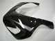 2004-2005 Glossy Black Grey Honda CBR1000RR Motorcycle Fairings UK