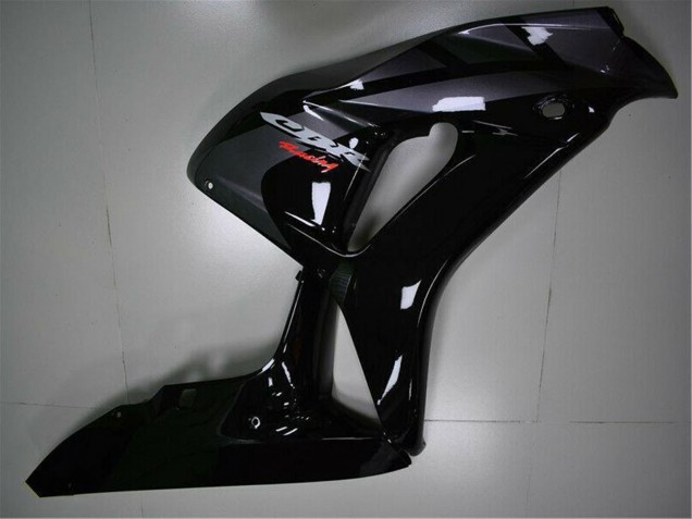 2004-2005 Glossy Black Grey Honda CBR1000RR Motorcycle Fairings UK
