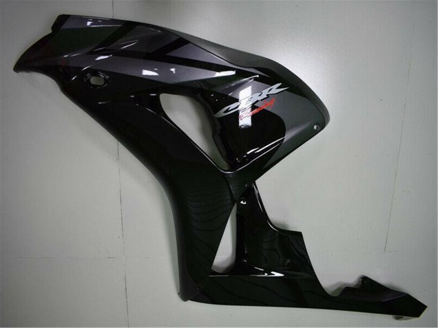 2004-2005 Glossy Black Grey Honda CBR1000RR Motorcycle Fairings UK