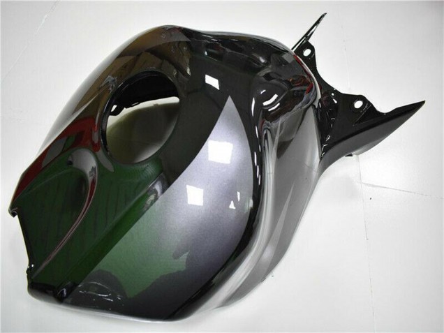 2004-2005 Glossy Black Grey Honda CBR1000RR Motorcycle Fairings UK