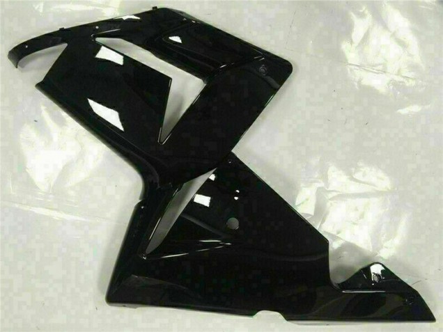 2004-2005 Glossy Black Kawasaki ZX10R Motorcycle Fairings UK