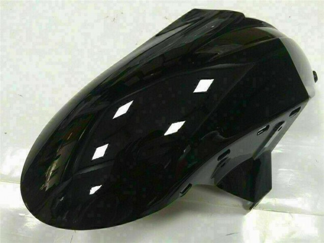 2004-2005 Glossy Black Kawasaki ZX10R Motorcycle Fairings UK