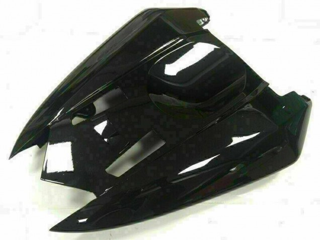 2004-2005 Glossy Black Kawasaki ZX10R Motorcycle Fairings UK
